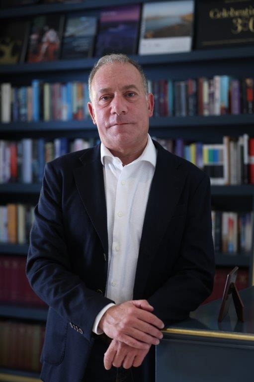 Joe Giglio campaign portrait