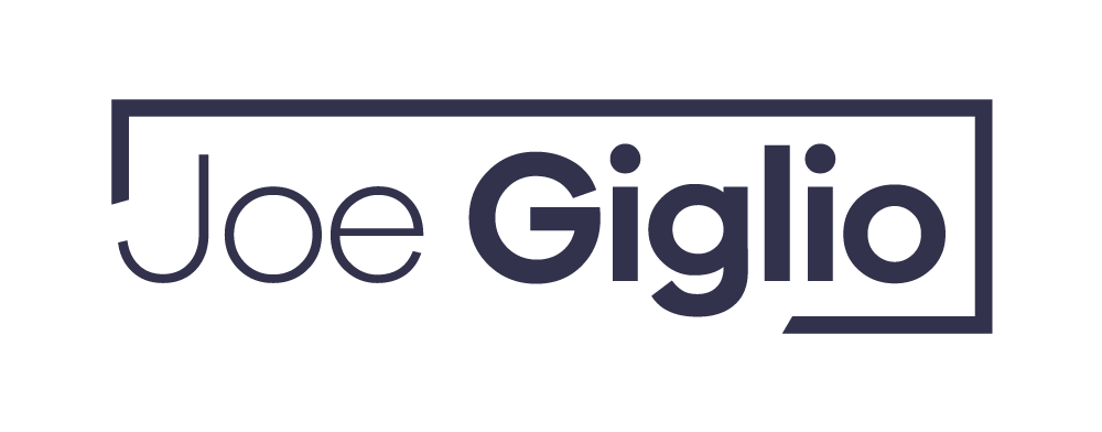Joe Giglio logo